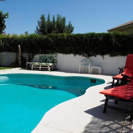 Ibicenca Ferienhaus Benalmádena