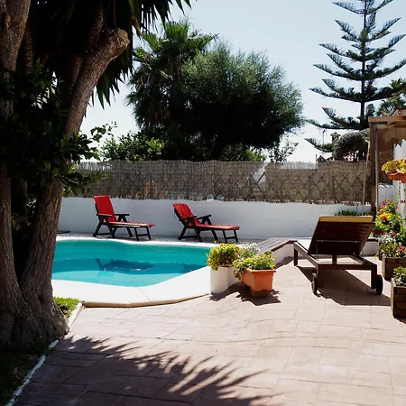 Ferienhaus Ibicenca *