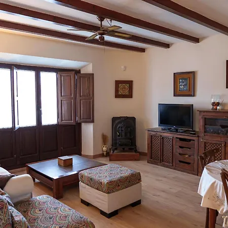 Ibicenca Ferienhaus