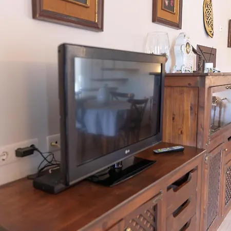 Ibicenca Ferienhaus Benalmádena