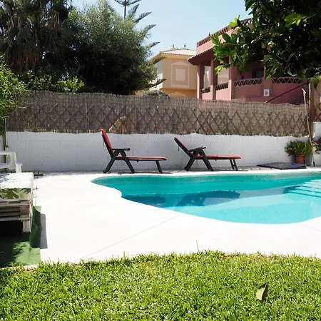 Holiday home Ibicenca Benalmadena